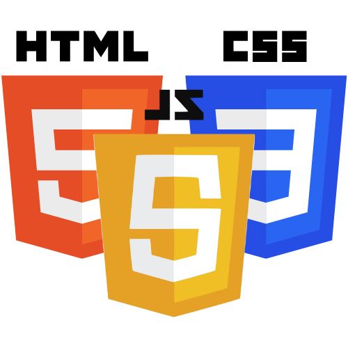 front-end development logo