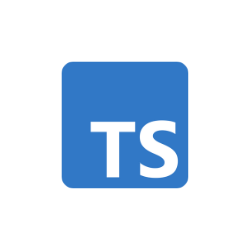 typescript logo